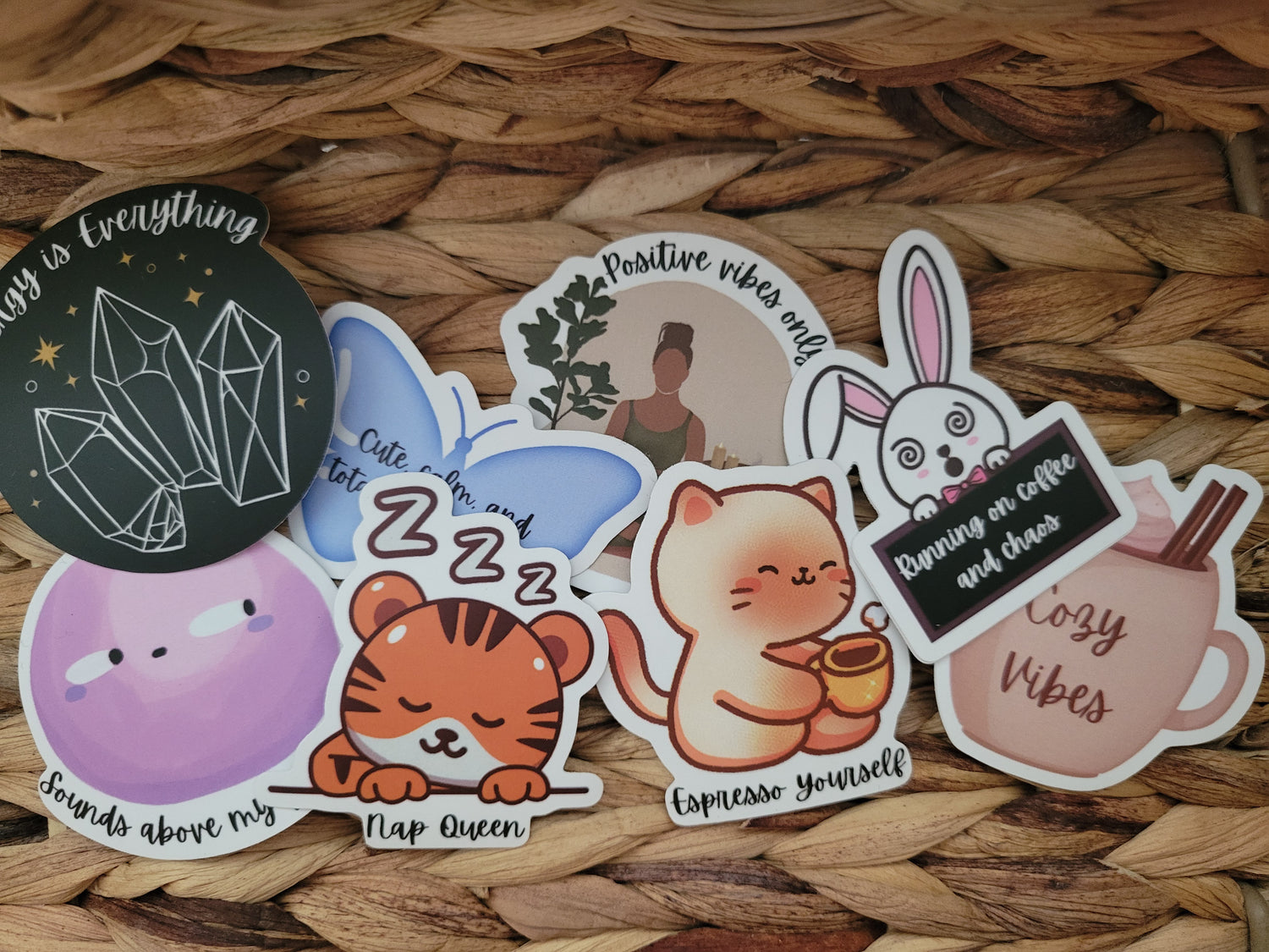 Stickers