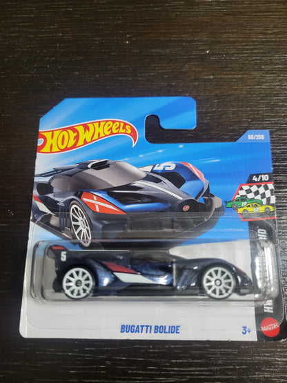 Hot Wheels Bugatti Bolide (Short Card)